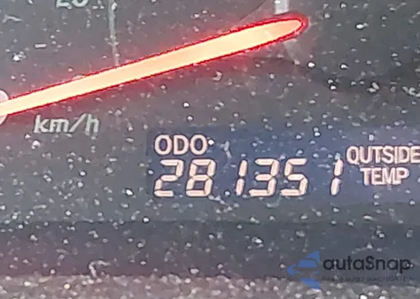 2008 Toyota Camry Le z USA, uszkodzony, nr VIN 4T1BE46K88U224188